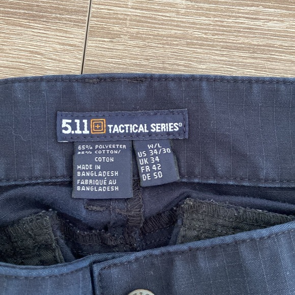 5.11 Tactical Gear Pants (34/30) - Picture 9 of 10